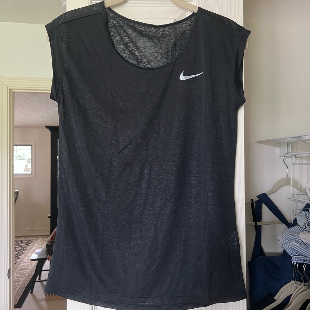 Nike Semi-Sheer T-Shirts - 4 included!
